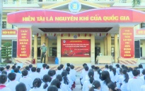 Phòng cháy, chữa cháy tại các trường học, nhiều thiếu sót cần giải quyết