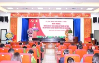 Quận Lê Chân: Triển khai mô hình “Quản lý, giáo dục, giúp đỡ người chấp hành xong án phạt tù tái hòa nhập cộng đồng”