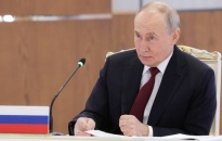 Tổng thống Putin cảnh báo có thể sử dụng tên lửa Oreshnik để tấn công Kiev