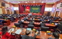 Kỳ họp thứ 21 (kỳ họp thường lệ cuối năm 2024), HĐND thành phố khóa 16 thành công tốt đẹp Thông qua 30 nghị quyết 