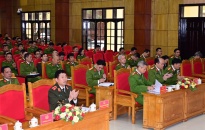 Công an Hải Phòng: Quyết liệt các giải pháp kiểm soát chặt nguồn cầu, chặn đứng nguồn cung ma tuý