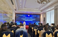 Hỗ trợ doanh nghiệp Hải Phòng đẩy mạnh ứng dụng thương mại điện tử xuyên biên giới