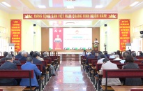 Ủy ban Mặt trận Tổ quốc Việt Nam quận Kiến An tổ chức tập huấn nghiệp vụ