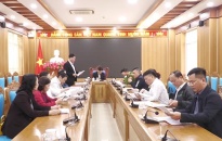 Quận Kiến An: Tháo gỡ khó khăn công tác phòng cháy, chữa cháy tại chợ Bến Phà và chợ Gò Công