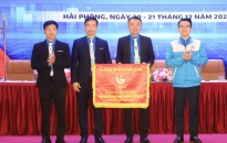 Đại hội Đoàn thanh niên Trường đại học Hàng hải Việt Nam lần thứ 41, nhiệm kỳ 2024-2027