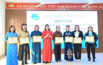 Hội Liên hiệp Phụ nữ phường Văn Đẩu (quận Kiến An): Triển khai phương hướng nhiệm vụ năm 2025