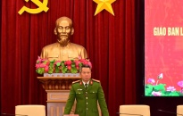 Tăng cường rà soát, quản lý người nghiện; đấu tranh, triệt xóa điểm, tụ điểm phức tạp về ma túy