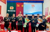 Chi đoàn Phòng An ninh đối ngoại quyết tâm hoàn thành 5 chỉ tiêu công tác Đoàn và phong trào thanh niên nhiệm kỳ 2024 - 2027