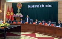 Hải Phòng phấn đấu hoàn thành nhiệm vụ xây dựng NTM trong năm 2025