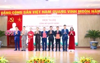 Thành lập 47 Đảng bộ, Chi bộ cơ sở trực thuộc Thành uỷ Thuỷ Nguyên