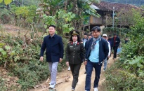 Mang 'Xuân ấm' đến bản vùng cao
