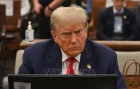 Tòa án Mỹ ra phán quyết vụ “tiền bịt miệng” và yêu cầu ông Trump hầu tòa ngày 10/1