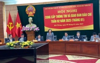 Các cơ quan báo chí tập trung tuyên truyền về kết quả nổi bật trong phát triển KTXH thành phố 