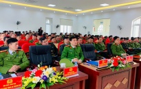 Công an quận Hải An triển khai nhiệm vụ công tác năm 2025