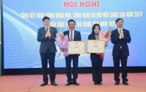 Sở Khoa học và Công nghệ triển khai nhiệm vụ năm 2025