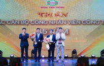 Nhựa Tiền Phong: Tổ chức Hội nghị tổng kết hoạt động sản xuất kinh doanh năm 2024 và định hướng phát triển năm 2025