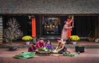 Tết là để về nhà