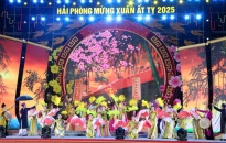Thẩm định chương trình nghệ thuật mừng xuân Ất Tỵ 2025 