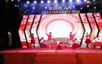 Đặc sắc chương trình nghệ thuật “Kiến An – Chào Xuân Ất Tỵ 2025”