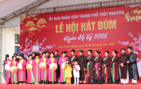 Đặc sắc Lễ hội hát Đúm Xuân Ất Tỵ 2025 tại thành phố Thuỷ Nguyên