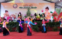 Đoàn nghệ thuật múa rối Hải Phòng phục vụ Nhân dân và các em học sinh dịp Tết Nguyên đán