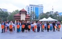 Quận Hồng Bàng khai mạc giải cờ tướng mừng Đảng, mừng Xuân Ất Tỵ - 2025