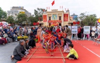 Sôi nổi các hoạt động văn hóa, thể thao vui Tết, đón Xuân