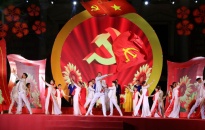 Đặc sắc chương trình nghệ thuật “Đảng cho ta mùa Xuân”