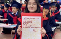 Quận Đồ Sơn: 57 học sinh tham dự Lễ Khai bút Xuân Ất Tỵ 2025 