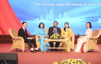 Liên đoàn Lao động thành phố biểu dương 95 đảng viên là công nhân, lao động tiêu biểu