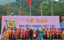 Lễ hội truyền thống Núi Voi – Nét đặc trưng của vùng đất và con người An Lão