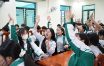 Hội Phụ nữ Phường Phạm Ngũ Lão, TP Thủy Nguyên: Tập huấn về di cư an toàn và phòng, chống mua bán người dành cho thanh thiếu niên trong cộng đồng 