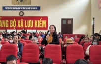 Chuyên mục luật Phòng, chống mua bán người năm 2024: Đối tượng và chế độ hỗ trợ