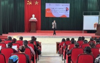 Chuyên mục luật Phòng, chống mua bán người năm 2024: Cơ quan, tổ chức thực hiện việc hỗ trợ