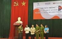 Chuyên mục luật Phòng, chống mua bán người năm 2024: Trách nhiệm của Bộ Lao động - Thương binh và Xã hội 