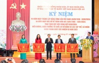 Đảng bộ phường Trần Thành Ngọ (quận Kiến An):  Phấn đấu đến năm 2030, địa phương trở thành đô thị văn minh, thương mại - dịch vụ phát triển  