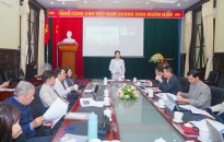 Thẩm định các kịch bản cho Lễ kỷ niệm 70 năm Ngày giải phóng Hải Phòng và Khai mạc Lễ hội Hoa Phượng Đỏ - Hải Phòng 2025
