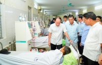 Y tế Hải Phòng một năm nỗ lực vượt bậc