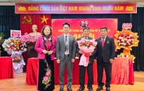 Chi bộ Công ty cổ phần dịch vụ bảo vệ Toàn Cầu nhiệm kỳ 2025-2027: Nâng cao năng lực lãnh đạo, xây dựng chi bộ vững mạnh