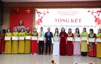 Quận Kiến An: Bế mạc Hội thi giáo viên THCS dạy giỏi cấp quận năm học 2024-2025