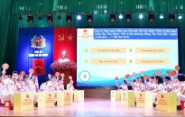Thể lệ Cuộc thi tìm hiểu 80 năm Ngày truyền thống Công an nhân dân (19/8/1945 - 19/8/2025), 20 năm Ngày hội toàn dân bảo vệ an ninh Tổ quốc (19/8/2005 - 19/8/2025)