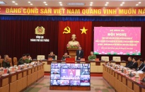 Từ ngày 1/3/2025, lực lượng CAND tiếp nhận nhiệm vụ quản lý nhà nước về cai nghiện, quản lý sau cai nghiện ma tuý từ ngành LĐTB&XH 