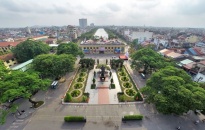 Tổ chức giao thông tạm thời trong thời gian tổ chức Lễ hội truyền thống Nữ tướng Lê Chân năm 2025