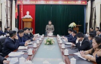 Triển khai nhiệm vụ đặt tên đường, phố và công trình công cộng thành phố Thuỷ Nguyên và quận An Dương