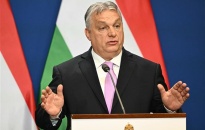 Thủ tướng Hungary đề nghị châu Âu cần “đồng điệu” với Mỹ trong vấn đề Ukraine