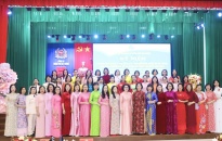 Hội Phụ nữ CATP: Sôi nổi hoạt động chào mừng Ngày Quốc tế phụ nữ 8/3