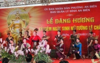 Sôi nổi các hoạt động hưởng ứng Lễ hội truyền thống Nữ tướng Lê Chân năm 2025