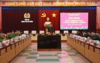Khối Cảnh sát Nhân dân Công an Hải Phòng: Xác định rõ 7 nhóm phương hướng, nhiệm vụ trọng tâm quý II/2025