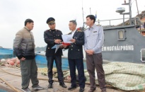 Hải Phòng nỗ lực chung tay cùng cả nước gỡ cảnh báo “Thẻ vàng” của EC đối với hải sản khai thác của Việt Nam