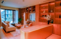Biệt thự mẫu The Miyabi hút khách ngay ngày đầu ra mắt Vinhomes Royal Island ra mắt biệt thự mẫu chuẩn phong cách Nhật 